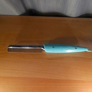 Vintage Combn'dry Electric Comb, Heated Comb in the Original Box, Fuller Brush C